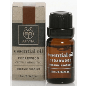 Apivita Essential oil Κέδρος 10ml