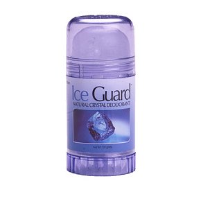 Optima Ice Guard Natural Crystal Deodorant Twist Up Αποσμητικό 120gr