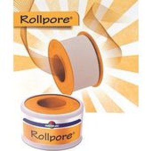 Master-Aid RollPore Ρολλό Χάρτινο Διάσταση 5x5 