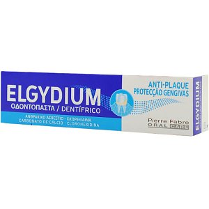 Elgydium Anti-Plaque Οδοντόκρεμα της Pierre Fabre 75ml