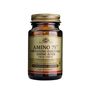 Solgar Amino 75 30veg.caps