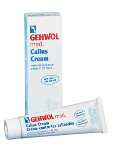 Gehwol Med Callus Cream 75ml 