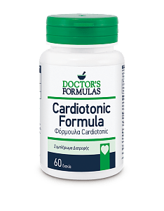 Doctor's Formulas Cardiotonic Formula 60δισκία