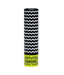 Apivita Νέο Lip Care με Χαμομήλι 4.4g 