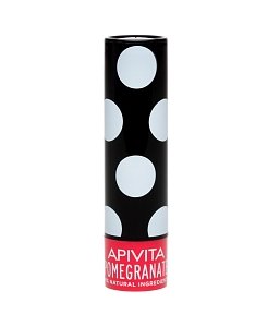 Apivita Νέο Lip Care με Ρόδι 4.4g