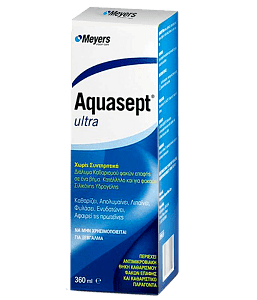 Meyers Vision Care Aquasept Ultra 360ml