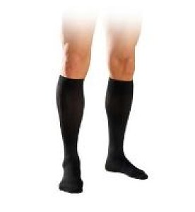 Κυρίτσης Ελαστικές Κάλτσες Κάτω Γόνατος 70D Elly AD 1201 σε Μαύρο Χρώμα (Κ-4565) 1ζεύγος