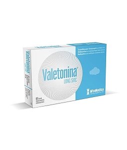 Valetonina Long Sirc για Γρηγορότερο & Ποιοτικότερο Ύπνο 60δισκία
