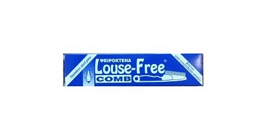 Louse-Free Comb Μεταλλική Κτένα για Ψείρες 1τμχ