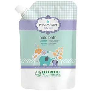 Pharmasept Baby Care Mild Bath Refill 900ml