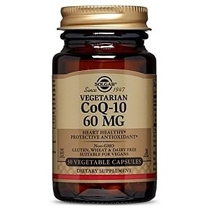 Solgar Coenzyme Q10 60mg 30veg.caps