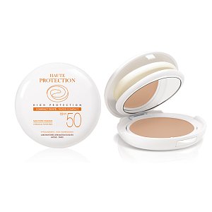 Avene Compact Teinte SPF50 Αντηλιακό σε Compact Μορφή Sable 10g