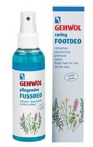 Gehwol Caring Footdeo Αποσμητικό Spray Ποδιών 150ml