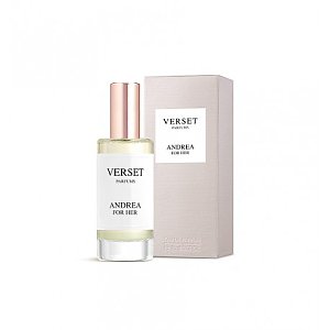Verset Parfums Γυναικείο Άρωμα Andrea Eau de parfum 15ml