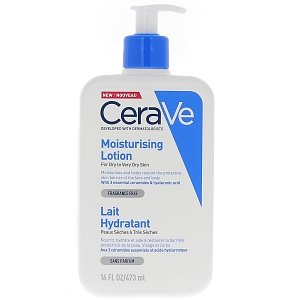 CeraVe Moisturising Lotion Ενυδατικό Γαλάκτωμα για Ξηρό έως Πολύ Ξηρό Δέρμα 473ml