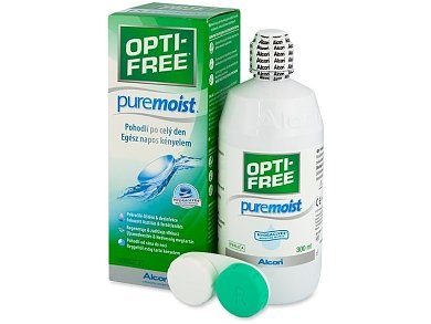 Alcon Opti free Pure Moist 300ml