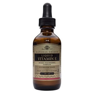 Solgar Vitamin E Liquid 59.2ml