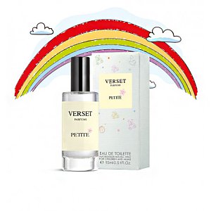 Verset Parfums Παιδικό Άρωμα Petite Eau de toilette 15ml