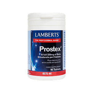 Lamberts Prostex plus Vitamins, Zinc, Amino Acids & Quercetin 90tabs