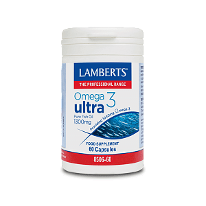 Lamberts Omega 3 Ultra 60caps