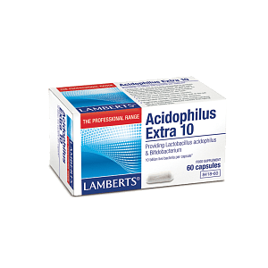 Lamberts Acidophilus Extra 10 60caps