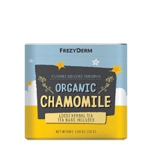 Frezyderm Organic Chamomile Ελληνικό Βιολογικό Χαμομήλι 30g