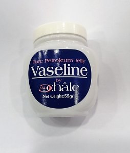 Vaseline Pure Petroleum Jelly by Chale 55g