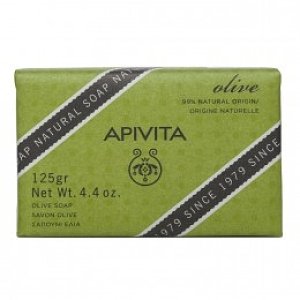 Apivita Nature Soap Σαπούνι με Ελιά 125g