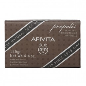 Apivita Natural Soap Σαπούνι με Πρόπολη 125g