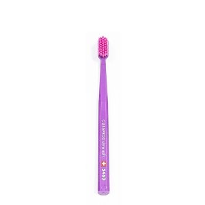 Curaprox CS 5460 Ultra Soft Οδοντόβουρτσα Πολύ Μαλακή Μωβ - Ροζ 1τμχ