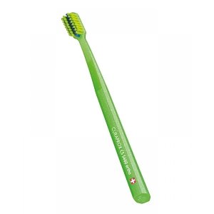 Curaprox Ortho CS 5460 Ultra Soft Οδοντόβουρτσα για τα Σιδεράκια Πράσινη Λαβή 1τμχ