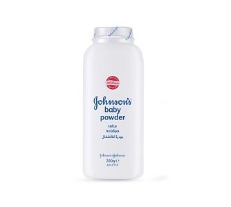 Johnson's Baby Powder Πούδρα 200g