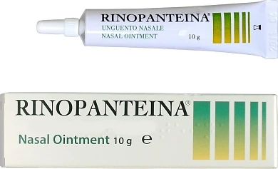PharmaQ Rinopanteina Ρινική Αλοιφή 10g