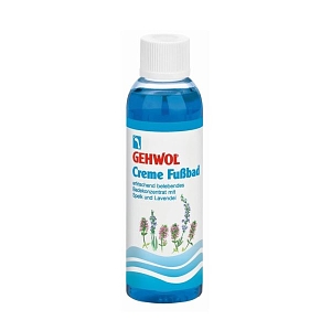 Gehwol Cream Footbath 150ml