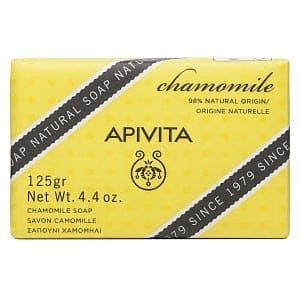 Apivita Natural Oil Σαπούνι με Χαμομήλι 125g