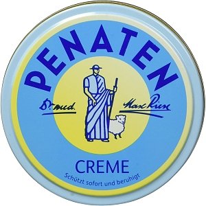 Penaten Cream Για το σύγκαμα και ερεθισμούς 50ml