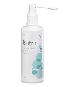 Biotrin Hair Tonic Lotion κατά της Τριχόπτωσης και της Λιπαρότητας 100ml