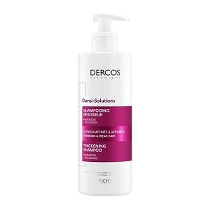 Vichy Dercos Densi-Solutions Σαμπουάν για Πύκνωση Μαλλιών 250ml