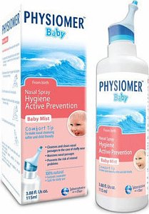 Physiomer Baby Nasal Spray 115ml