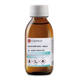 Chemco Βαλσαμέλαιο (St. John's Wort Oil) 100ml