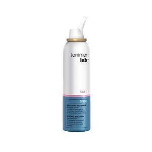Tonimer Lab: Soft Spray Ισότονο Διάλυμα Θαλασσινού Νερού 125ml