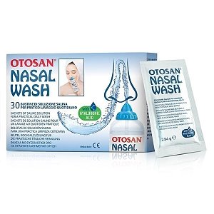 Otosan Nasal Wash 30ανταλλακτικά φακελάκια για το Σύστημα Ρινικών Πλύσεων