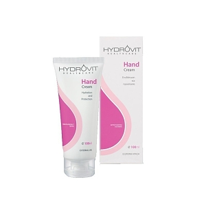 Hydrovit Hand Cream - Ενυδατική & Προστατευτική Κρέμα Χεριών 100ml