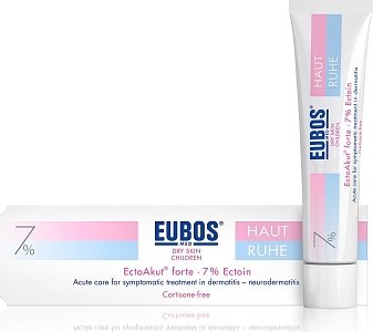 Eubos Dry Skin Children Ectoin 7% για το Έκζεμα 30ml