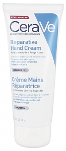 CeraVe Reparative Hand Cream Επανορθωτική Κρέμα Χεριών 100ml