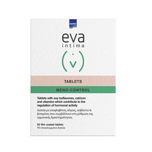 Eva Intima Meno-Control Βιταμίνες για την Εμμηνόπαυση 90tabs