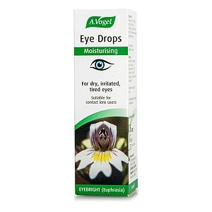 A.Vogel Eye Drops (Collyre) Φυσικό Κολλύριο 10ml