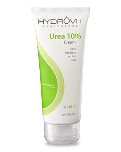 Hydrovit Urea 10% Cream για Έντονη Ενυδάτωση 100ml