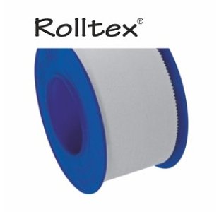 Master-Aid Rolltex Ύφασμα Λευκό 5cm x 5m