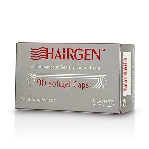 Boderm Hairgen Συμπλήρωμα Διατροφής κατά της Τριχόπτωσης 90softgel caps